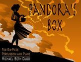 Pandora's Box P.O.D cover
